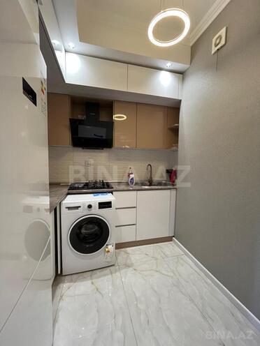 İcarəyə verilir 2 otaqlı yeni tikili 78 m², Qara Qarayev m., photo 9 from 20