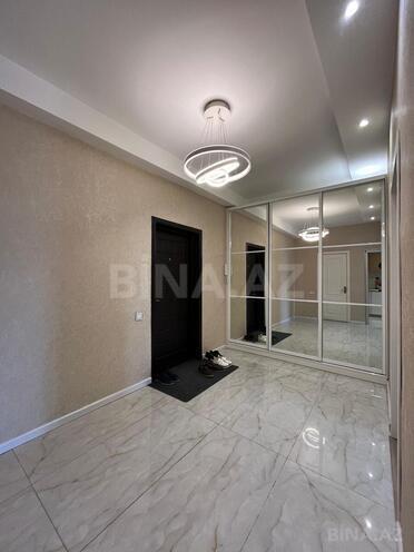 İcarəyə verilir 2 otaqlı yeni tikili 78 m², Qara Qarayev m., photo 12 from 20