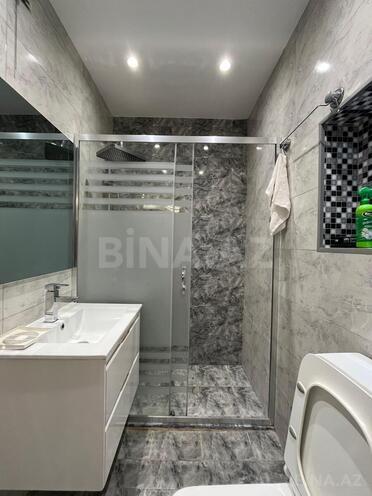 İcarəyə verilir 2 otaqlı yeni tikili 78 m², Qara Qarayev m., photo 17 from 20