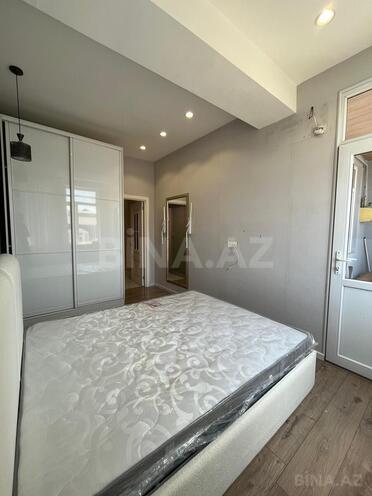 İcarəyə verilir 2 otaqlı yeni tikili 78 m², Qara Qarayev m., photo 6 from 20