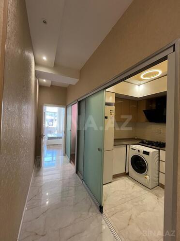 İcarəyə verilir 2 otaqlı yeni tikili 78 m², Qara Qarayev m., photo 11 from 20