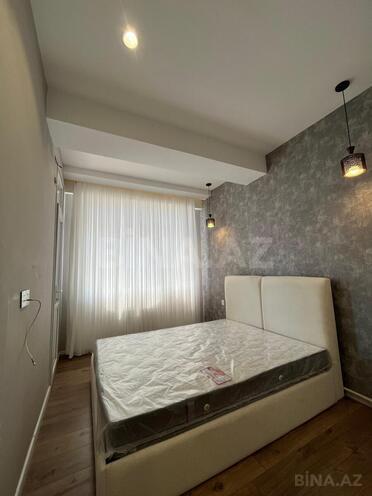 İcarəyə verilir 2 otaqlı yeni tikili 78 m², Qara Qarayev m., photo 5 from 20