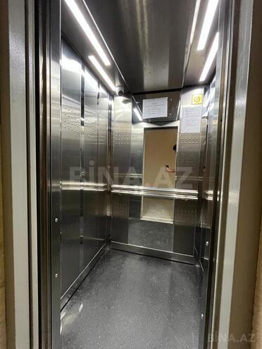 İcarəyə verilir 2 otaqlı yeni tikili 78 m², Qara Qarayev m., photo 19 from 20