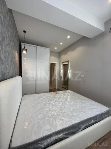 İcarəyə verilir 2 otaqlı yeni tikili 78 m², Qara Qarayev m., photo 7 from 20