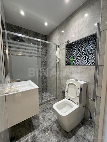 İcarəyə verilir 2 otaqlı yeni tikili 78 m², Qara Qarayev m., photo 16 from 20
