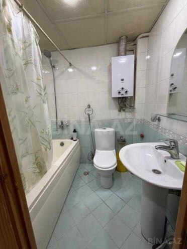 Продаётся 2-комн. вторичка 60 м², м. Иншаатчылар, photo 8 from 12
