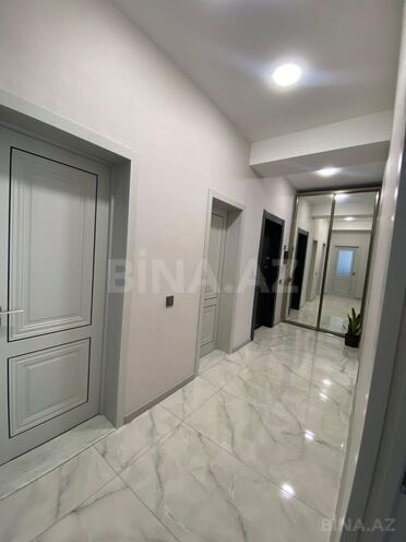 İcarəyə verilir 2 otaqlı yeni tikili 80 m², photo 11 from 13