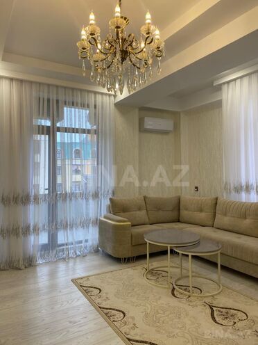 İcarəyə verilir 2 otaqlı yeni tikili 80 m², photo 6 from 13