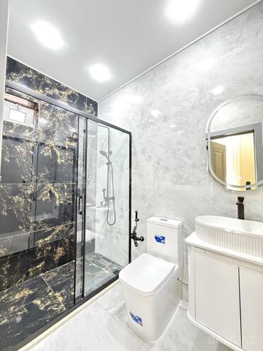Satılır 4 otaqlı həyət evi/bağ evi 140 m², Mərdəkan q., photo 15 from 18