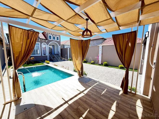 Satılır 4 otaqlı həyət evi/bağ evi 140 m², Mərdəkan q., photo 7 from 18