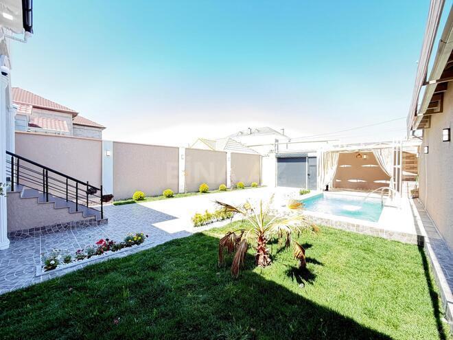 Satılır 4 otaqlı həyət evi/bağ evi 140 m², Mərdəkan q., photo 4 from 18