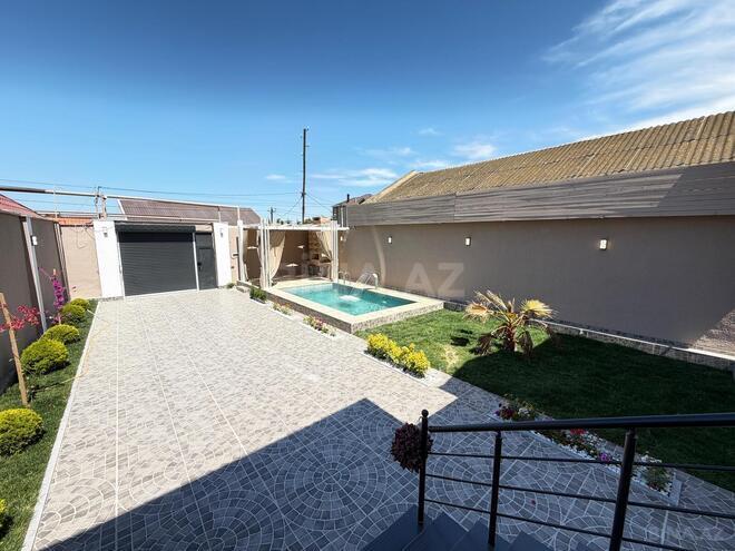 Satılır 4 otaqlı həyət evi/bağ evi 140 m², Mərdəkan q., photo 3 from 18