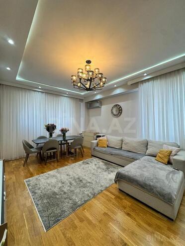 Satılır 2 otaqlı yeni tikili 80 m², Azadlıq Prospekti m., photo 3 from 29