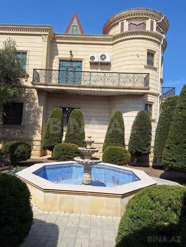 Satılır 7 otaqlı həyət evi/bağ evi 400 m², Novxanı q., photo 4 from 21
