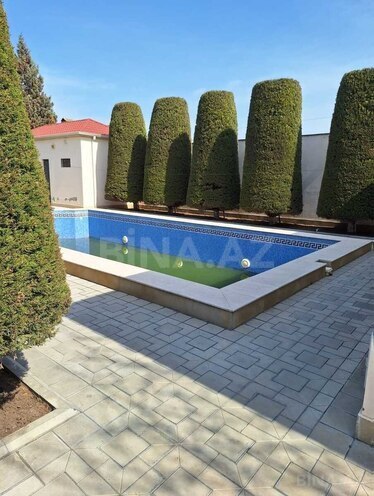 Satılır 7 otaqlı həyət evi/bağ evi 400 m², Novxanı q., photo 7 from 21