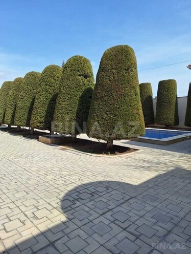 Satılır 7 otaqlı həyət evi/bağ evi 400 m², Novxanı q., photo 18 from 21