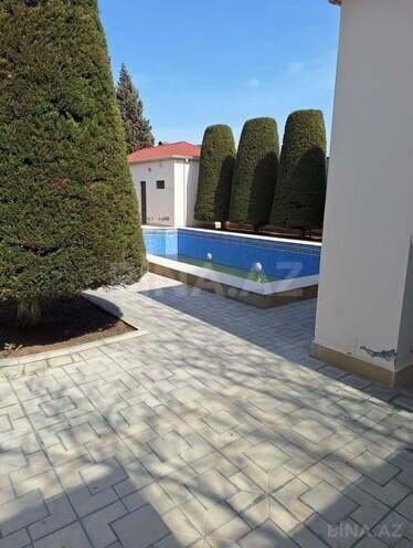 Satılır 7 otaqlı həyət evi/bağ evi 400 m², Novxanı q., photo 5 from 21
