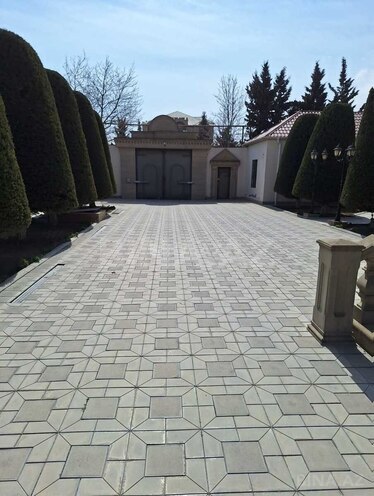 Satılır 7 otaqlı həyət evi/bağ evi 400 m², Novxanı q., photo 19 from 21