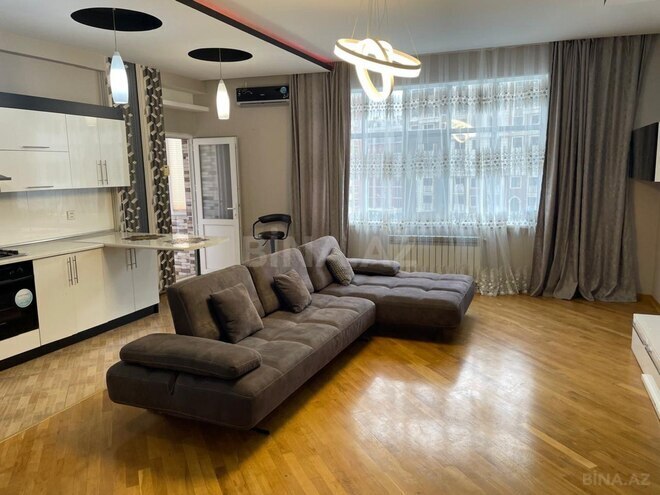 Satılır 3 otaqlı yeni tikili 128 m², Nəriman Nərimanov m., photo 4 from 16