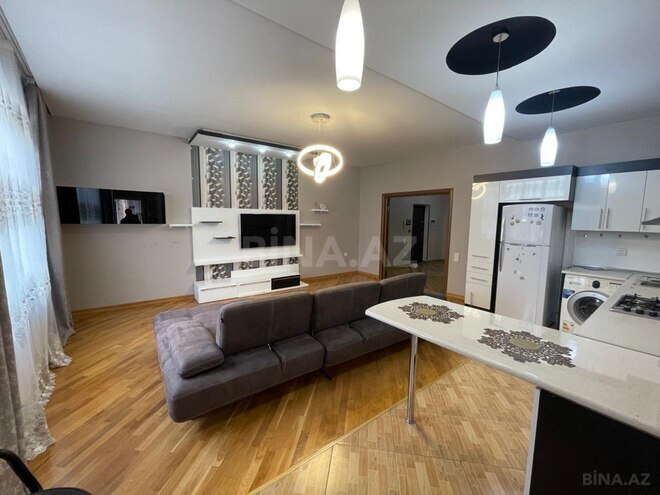 Satılır 3 otaqlı yeni tikili 128 m², Nəriman Nərimanov m., photo 5 from 16
