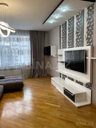 Satılır 3 otaqlı yeni tikili 128 m², Nəriman Nərimanov m., photo 6 from 16