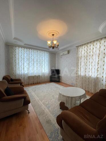 Satılır 3 otaqlı yeni tikili 96 m², Həzi Aslanov m., photo 1 from 13