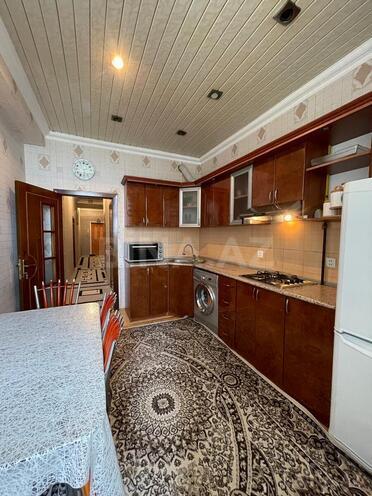 Satılır 3 otaqlı yeni tikili 96 m², Həzi Aslanov m., photo 8 from 13