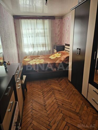 Satılır 2 otaqlı köhnə tikili 48 m², Gənclik m., photo 1 from 9