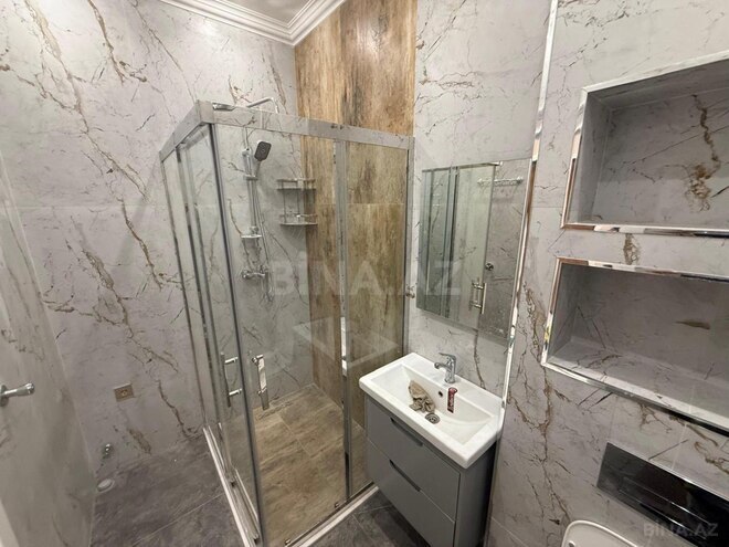 Сдаётся 3-комн. новостройка 100 м², м. Низами, photo 13 from 14