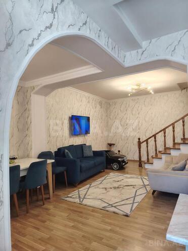 Satılır 3 otaqlı həyət evi/bağ evi 80 m², Dərnəgül m., photo 3 from 13