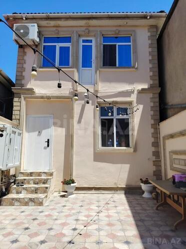 Satılır 3 otaqlı həyət evi/bağ evi 80 m², Dərnəgül m., photo 1 from 13