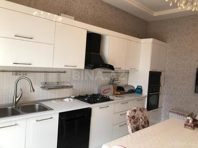 İcarəyə verilir 5 otaqlı həyət evi/bağ evi 190 m², Mərdəkan q., photo 14 from 30