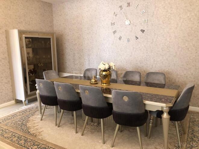 İcarəyə verilir 5 otaqlı həyət evi/bağ evi 190 m², Mərdəkan q., photo 12 from 30