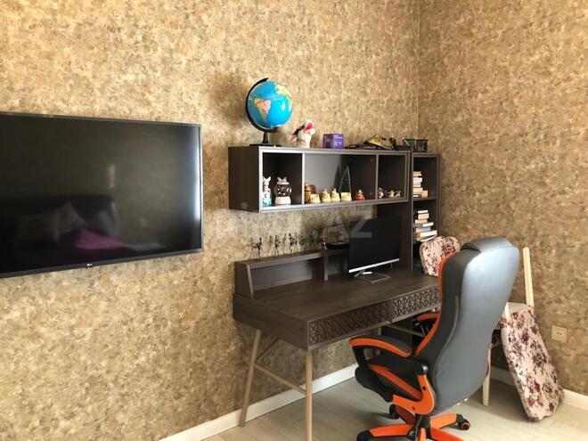 İcarəyə verilir 5 otaqlı həyət evi/bağ evi 190 m², Mərdəkan q., photo 20 from 30