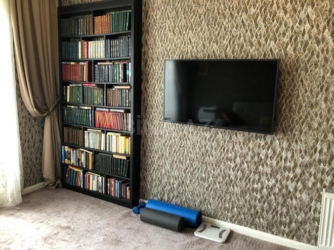 İcarəyə verilir 5 otaqlı həyət evi/bağ evi 190 m², Mərdəkan q., photo 29 from 30