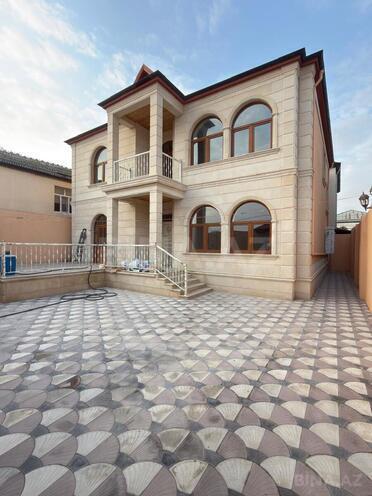 Satılır 5 otaqlı həyət evi/bağ evi 250 m², Bakıxanov q., photo 3 from 24