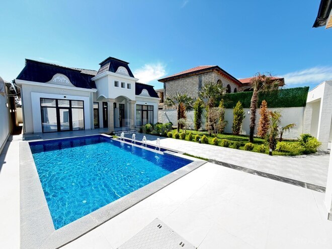 Satılır 6 otaqlı həyət evi/bağ evi 240 m², Şüvəlan q., photo 3 from 29