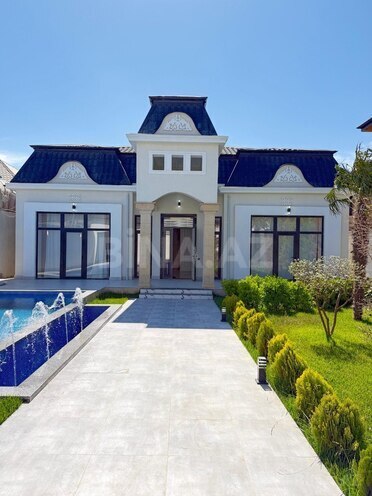 Satılır 6 otaqlı həyət evi/bağ evi 240 m², Şüvəlan q., photo 4 from 29