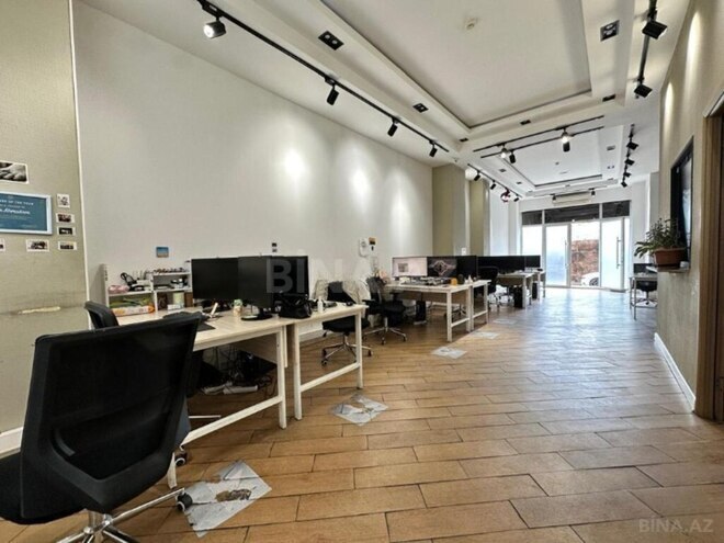 İcarəyə verilir 3 otaqlı ofis 100 m², Şah İsmayıl Xətai m., photo 3 from 18