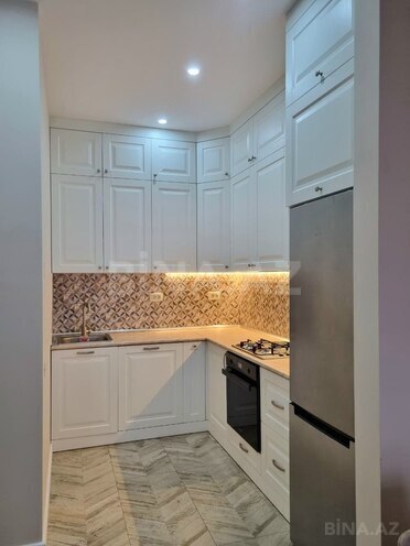 Сдаётся 2-комн. новостройка 65 м², м. Ази Асланов, photo 15 from 25