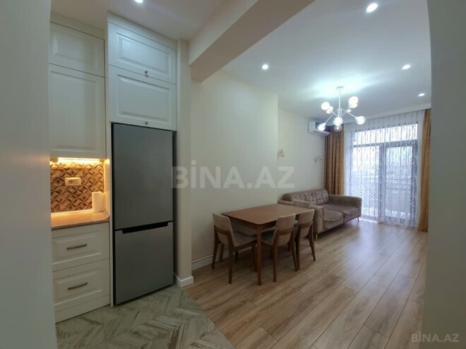 Сдаётся 2-комн. новостройка 65 м², м. Ази Асланов, photo 4 from 25