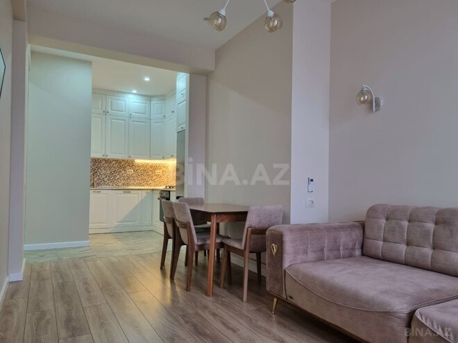 Сдаётся 2-комн. новостройка 65 м², м. Ази Асланов, photo 5 from 25