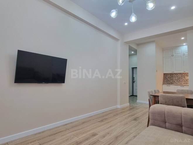 Сдаётся 2-комн. новостройка 65 м², м. Ази Асланов, photo 7 from 25