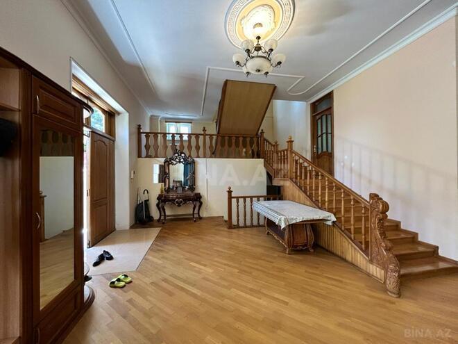 İcarəyə verilir 5 otaqlı həyət evi/bağ evi 550 m², Yeni Günəşli q., photo 8 from 32