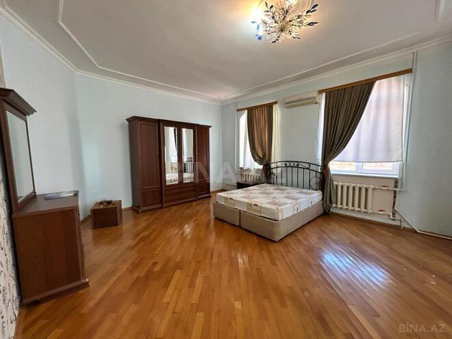 İcarəyə verilir 5 otaqlı həyət evi/bağ evi 550 m², Yeni Günəşli q., photo 25 from 32