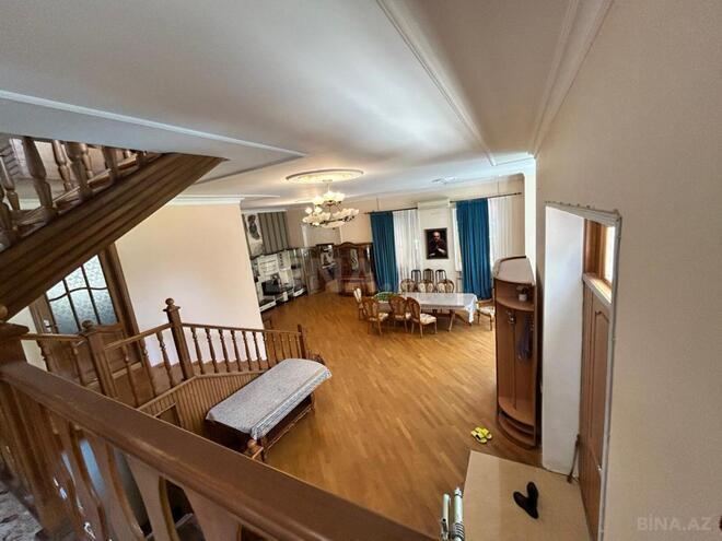 İcarəyə verilir 5 otaqlı həyət evi/bağ evi 550 m², Yeni Günəşli q., photo 19 from 32