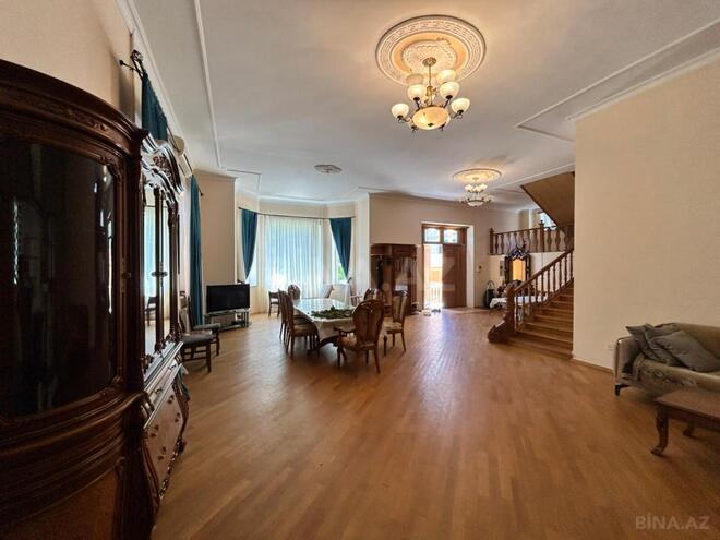 İcarəyə verilir 5 otaqlı həyət evi/bağ evi 550 m², Yeni Günəşli q., photo 12 from 32