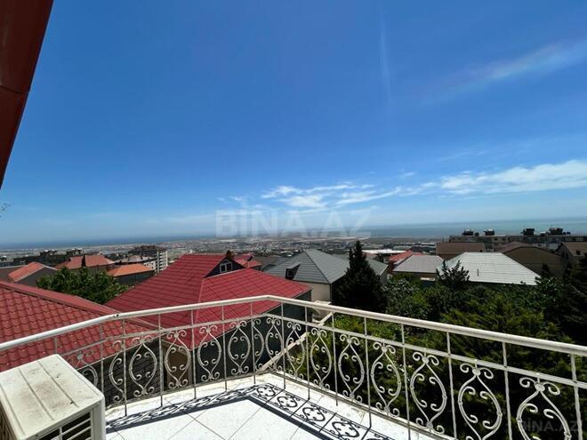 İcarəyə verilir 5 otaqlı həyət evi/bağ evi 550 m², Yeni Günəşli q., photo 28 from 32