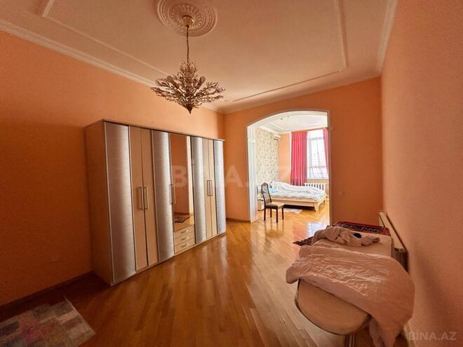 İcarəyə verilir 5 otaqlı həyət evi/bağ evi 550 m², Yeni Günəşli q., photo 21 from 32