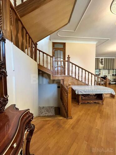 İcarəyə verilir 5 otaqlı həyət evi/bağ evi 550 m², Yeni Günəşli q., photo 11 from 32